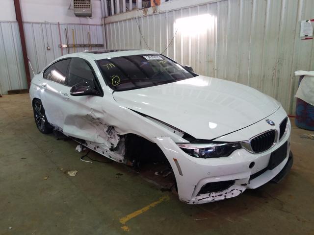 BMW 430I GRAN 2019 wba4j1c56kbm17624