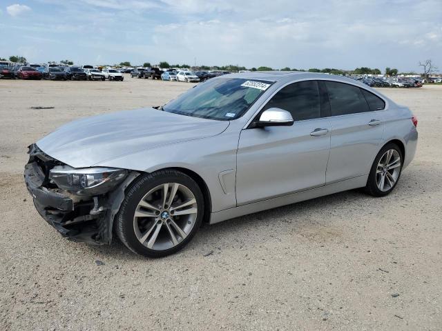 BMW 4 SERIES 2019 wba4j1c56kbm19129