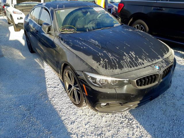 BMW 430I GRAN 2018 wba4j1c57jba29769