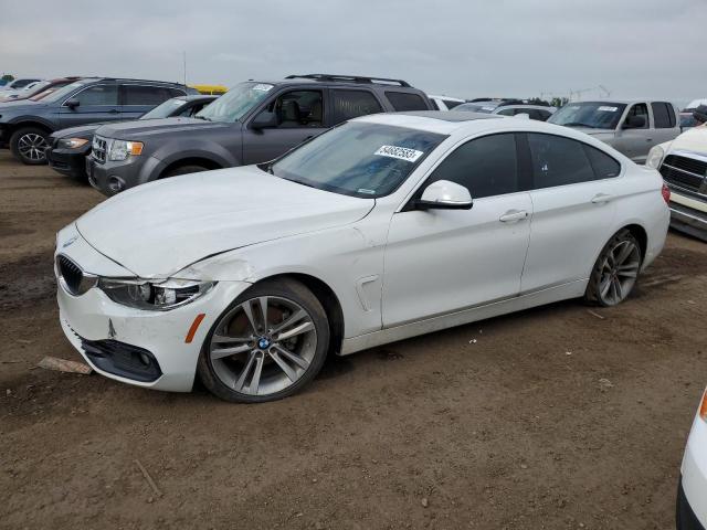 BMW 430I GRAN 2018 wba4j1c57jba29805