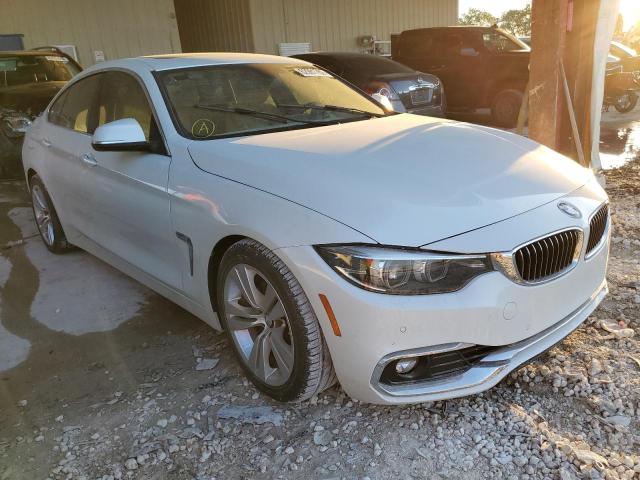 BMW 430I GRAN 2018 wba4j1c57jba29867