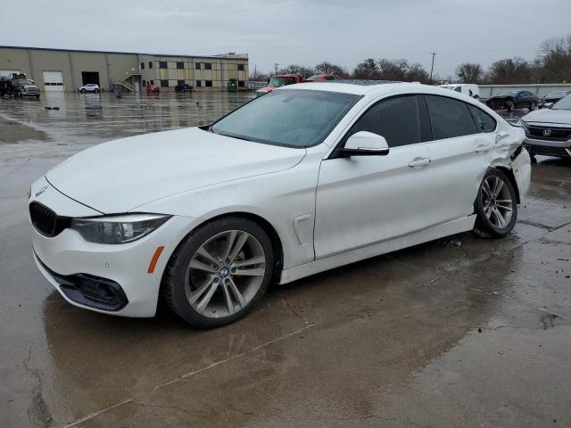 BMW 4 SERIES 2018 wba4j1c57jbg77256