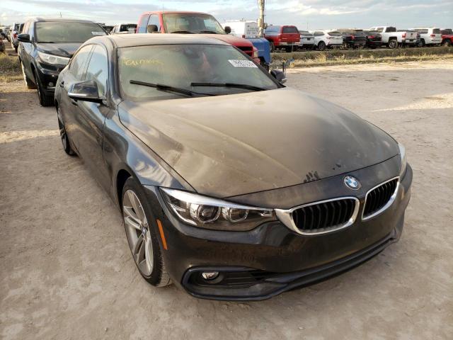 BMW 430I GRAN 2018 wba4j1c57jbg80237