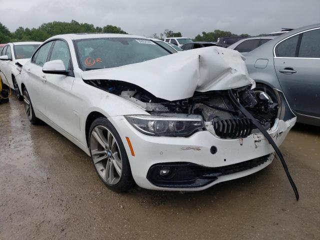 BMW 430I GRAN 2018 wba4j1c57jbm10776