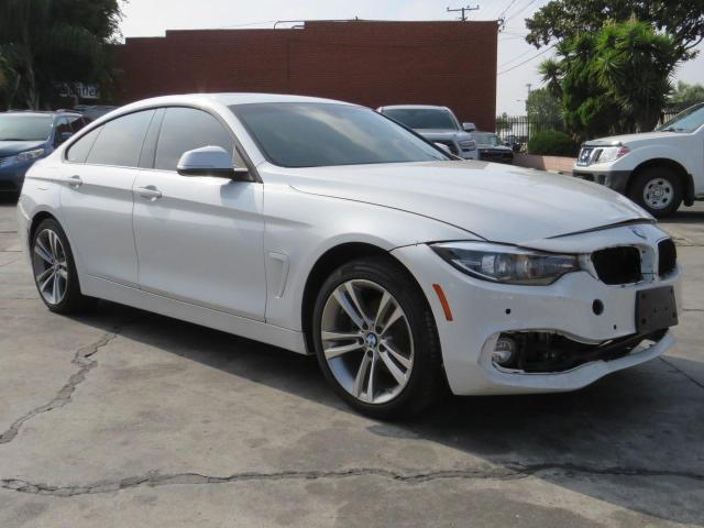 BMW 4 SERIES 2018 wba4j1c57jbm11152