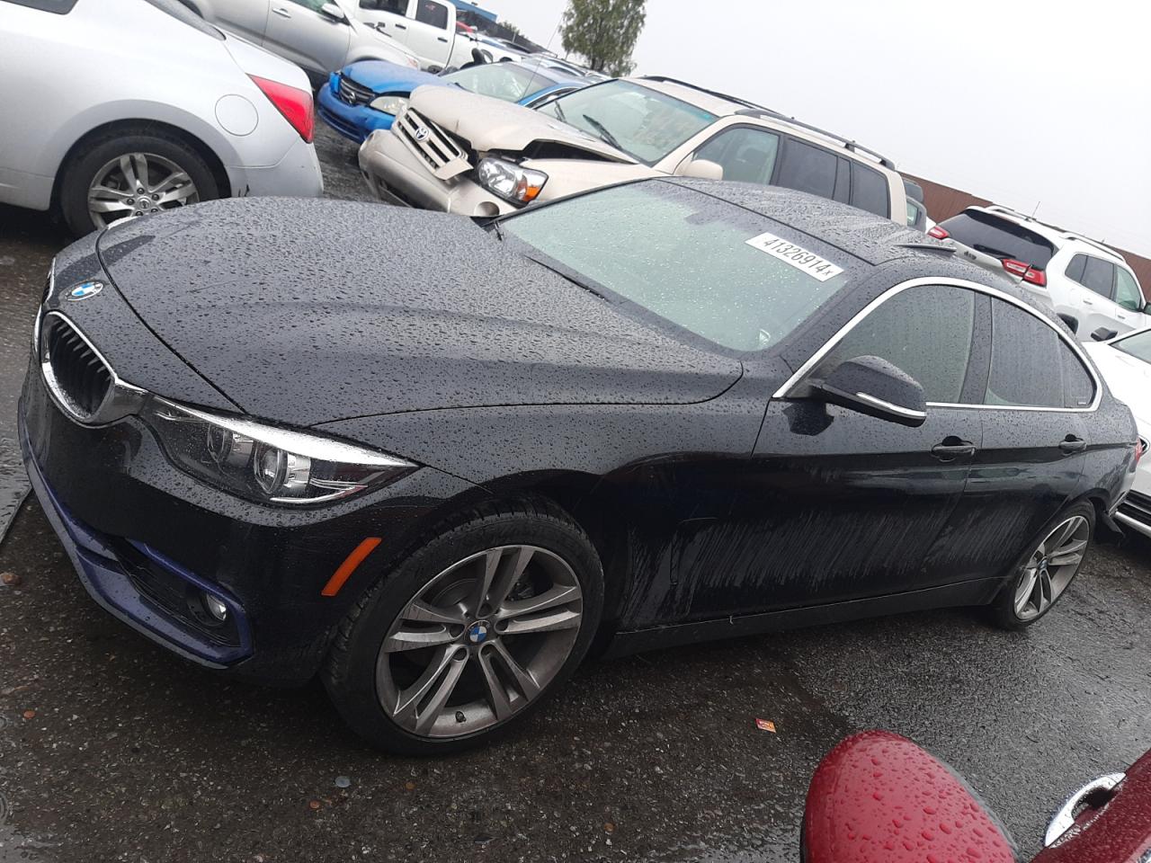 BMW 4ER 2019 wba4j1c57kbm13047