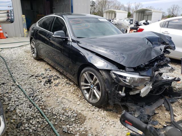 BMW 430I GRAN 2019 wba4j1c57kbm14201