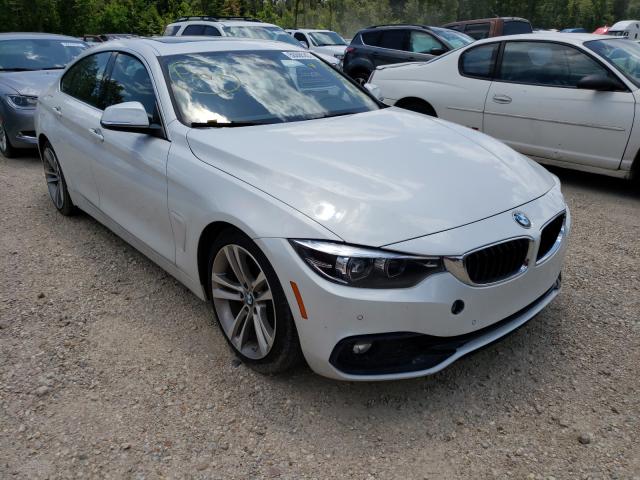 BMW 430I GRAN 2019 wba4j1c57kbm14666