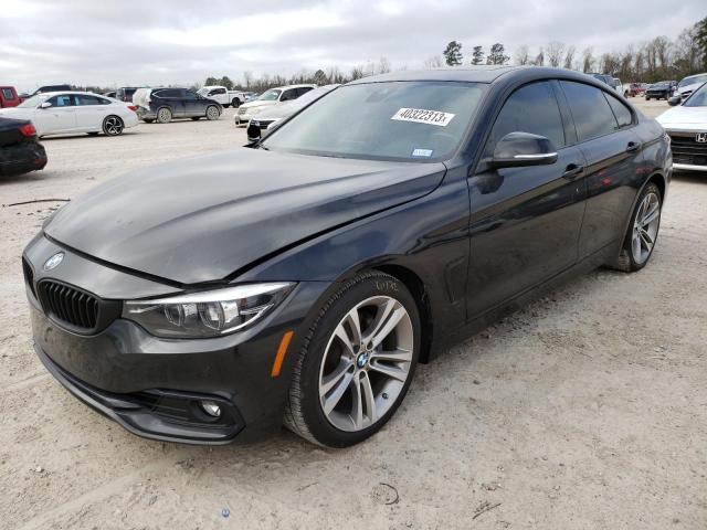 BMW 430I GRAN 2019 wba4j1c57kbm14733