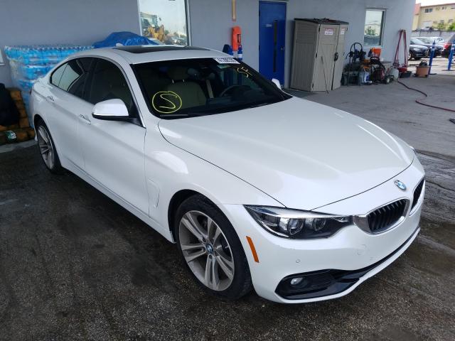 BMW 430I GRAN 2019 wba4j1c57kbm14750