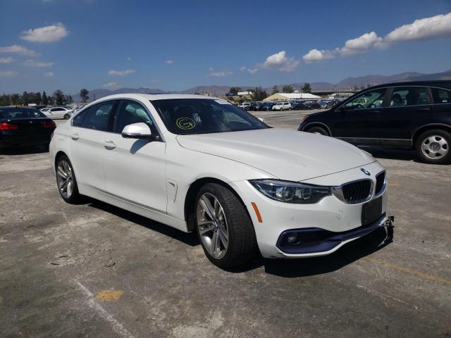 BMW 430I GRAN 2019 wba4j1c57kbm14862