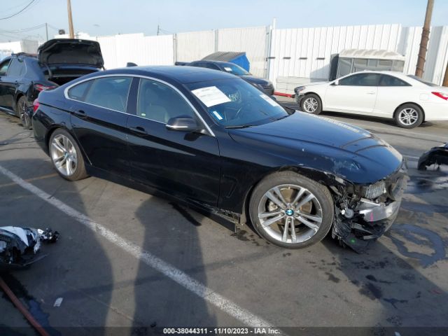 BMW 430I 2019 wba4j1c57kbm18331