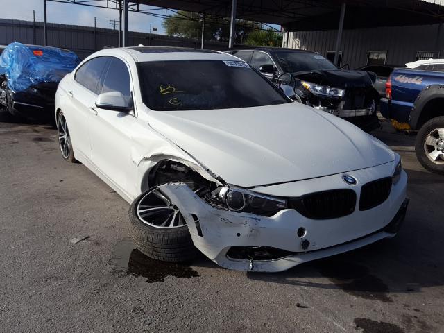 BMW 430I GRAN 2019 wba4j1c57kbm18524