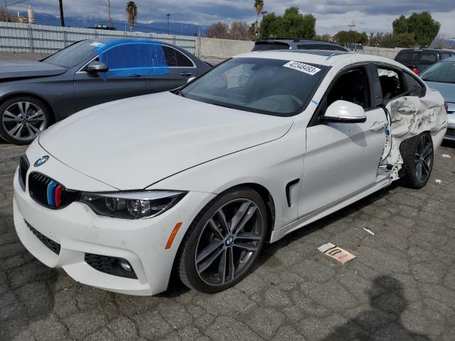 BMW 430I GRAN 2019 wba4j1c57kbm18717