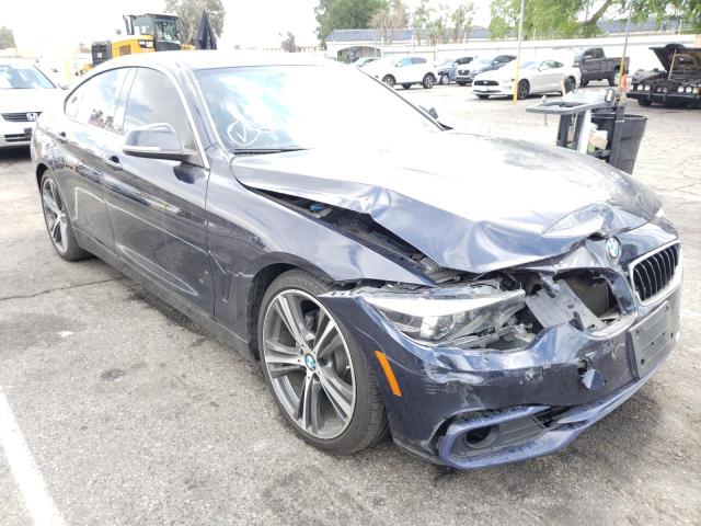 BMW 430I GRAN 2018 wba4j1c58jbg77833