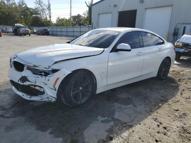 BMW 4 SERIES 2018 wba4j1c58jbg79386