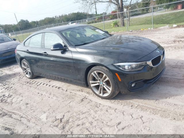 BMW 430I 2018 wba4j1c58jbg80165