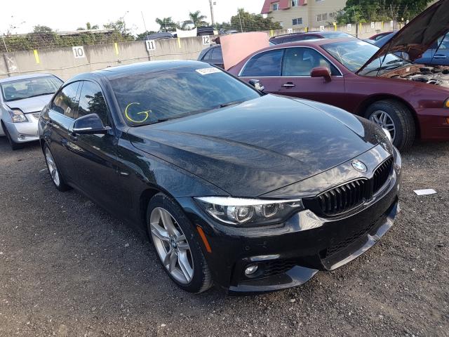 BMW 430I GRAN 2018 wba4j1c58jbg80411