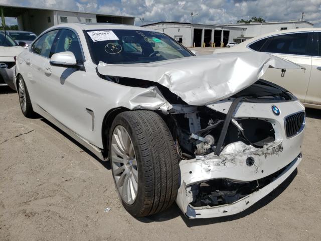 BMW 430I GRAN 2018 wba4j1c58jbm09913