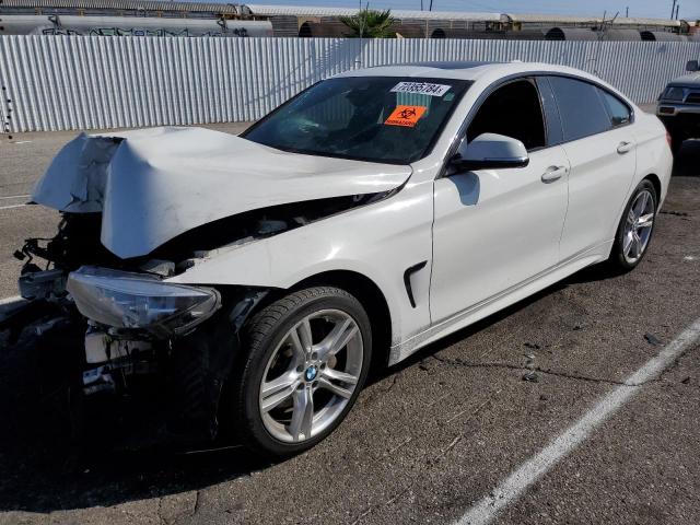 BMW 430I GRAN 2018 wba4j1c58jbm10348