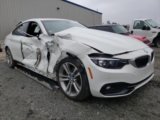 BMW 430I GRAN 2019 wba4j1c58kbm17222