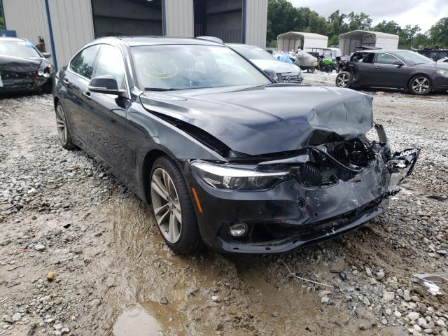 BMW 430I GRAN 2019 wba4j1c58kbm17284