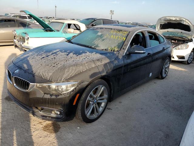 BMW 430I GRAN 2019 wba4j1c58kbm17754