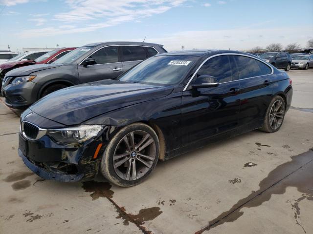 BMW 430I GRAN 2019 wba4j1c58kbm17768