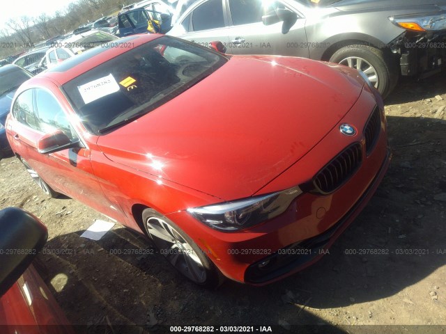 BMW 4 2019 wba4j1c58kbm17978