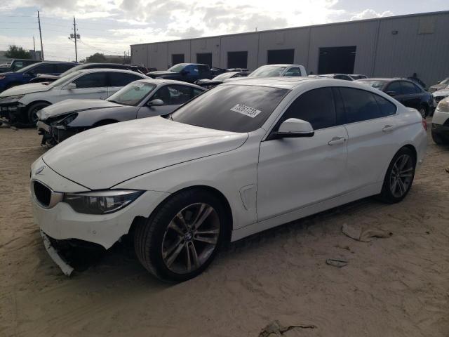 BMW 4 SERIES 2019 wba4j1c58kbm18841