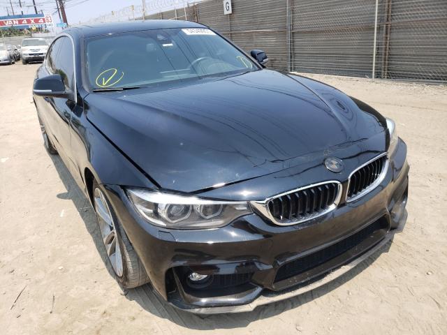 BMW 4 2019 wba4j1c58kbu67361