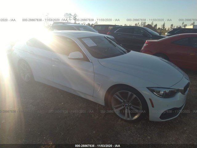 BMW 4 2018 wba4j1c59jbg75833