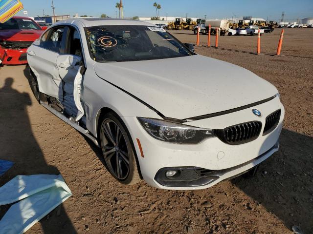 BMW 430I GRAN 2018 wba4j1c59jbg77002