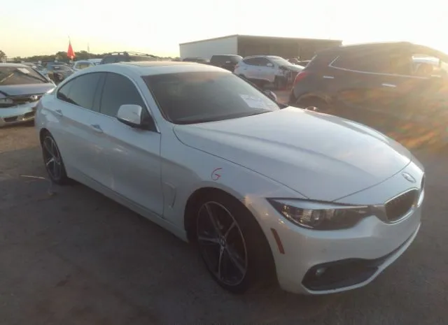 BMW 4 SERIES 2018 wba4j1c59jbg77839