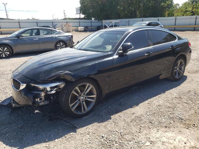 BMW 4 SERIES 2018 wba4j1c59jbg78019