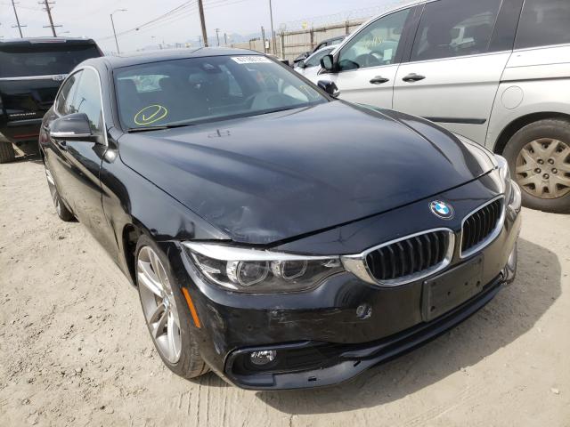 BMW 430I GRAN 2018 wba4j1c59jbg78313