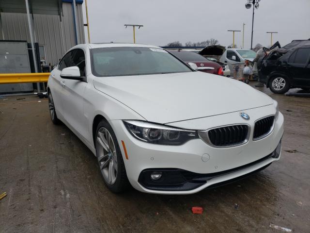 BMW 430I GRAN 2018 wba4j1c59jbg79896