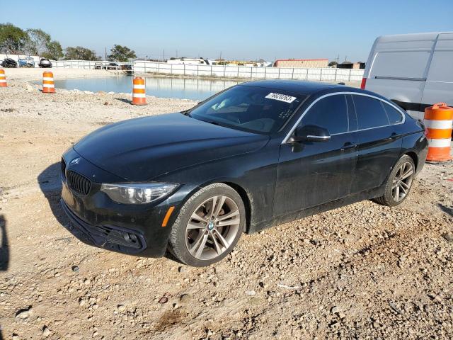 BMW 4 SERIES 2018 wba4j1c59jbg80448