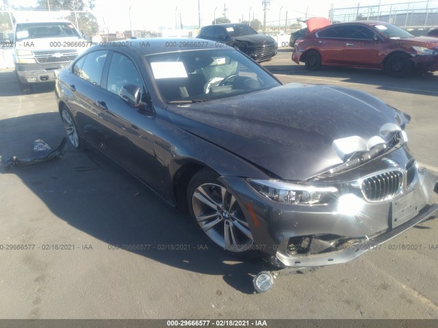 BMW 4 2018 wba4j1c59jbg80837