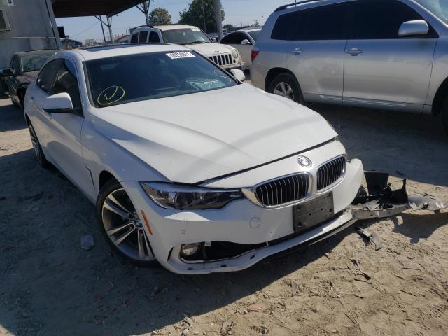 BMW 430I GRAN 2019 wba4j1c59kbm12109