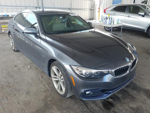 BMW 430I GRAN 2019 wba4j1c59kbm13261