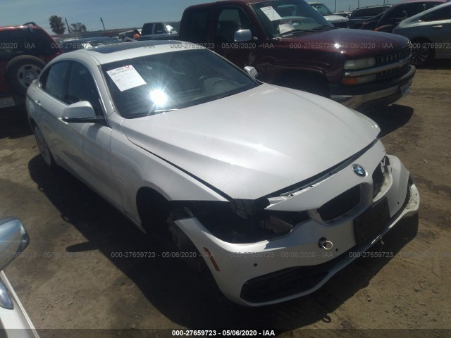 BMW 4 2019 wba4j1c59kbm13373