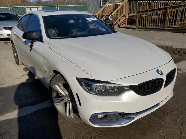 BMW 430I GRAN 2019 wba4j1c59kbm14992