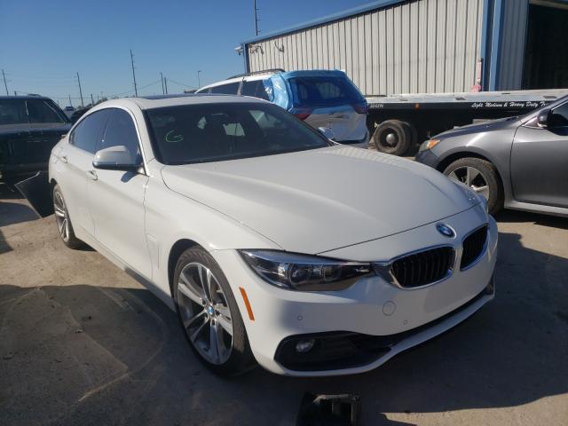 BMW 430I 2019 wba4j1c59kbm16418