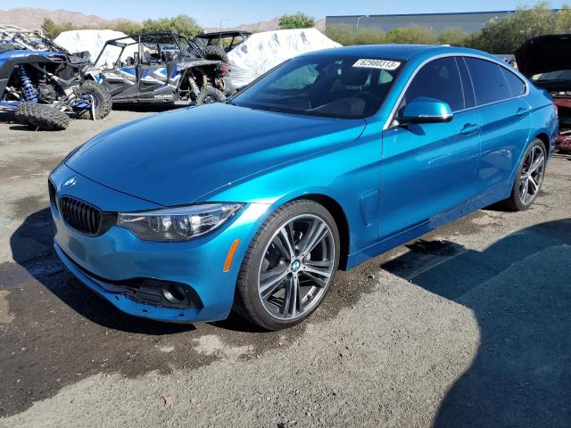 BMW 430I GRAN 2019 wba4j1c59kbm16726