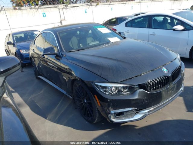 BMW 430I 2018 wba4j1c59kbm16970