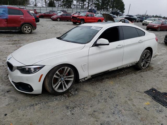 BMW 430I GRAN 2019 wba4j1c59kbm17455