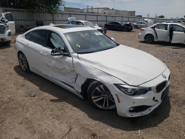 BMW 430I GRAN 2019 wba4j1c59kbm18900