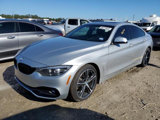 BMW 430I GRAN 2019 wba4j1c59kbm19125