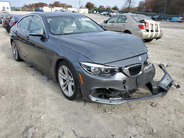 BMW 430I GRAN 2018 wba4j1c5xjbg75940